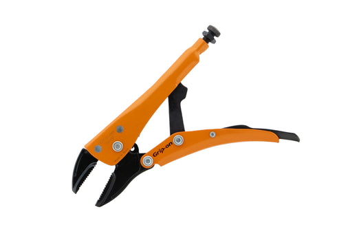 Straight jaws Heavy duty Locking Pliers 112